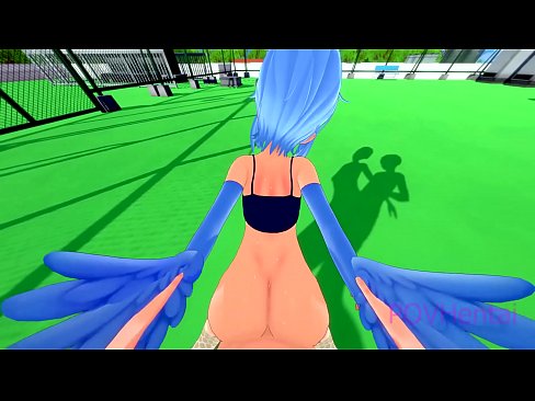 ❤️ Harpy monster msichana. Video ya kutatanisha  ☑