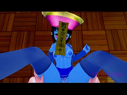❤️ Undead msichana monster Video ya kutatanisha ☑